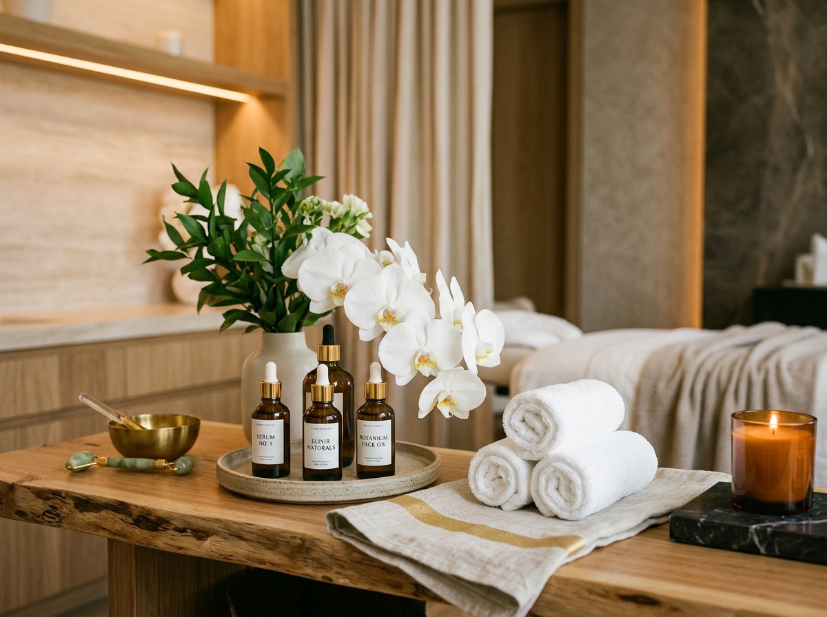 Radiance Gold Facial