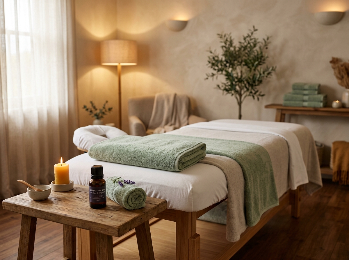 Deep Tissue Massage