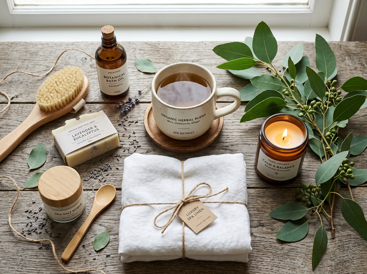OneSPA Signature Ritual
